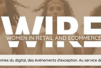 WIRE : Quand le leadership féminin de l'e-commerce se rencontre