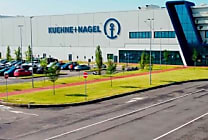 Kuehne+Nagel inaugure son plus grand hub logistique