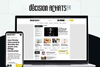 Le site de Décision Achats fait peau neuve
