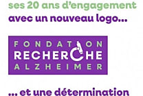 La Fondation Recherche Alzheimer s'offre un rebranding pour ses 20 ans