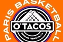 O'Tacos sponsorise le Paris Basketball