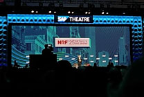 [NRF 2025] Ventes en hausse, IA, contexte politique... coup  [...]