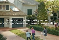 Effy promet de 'changer votre maison, en mieux' dans sa  [...]