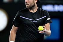 Le tennisman français Lucas Pouille rejoint le groupe Celio
