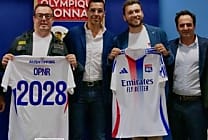 Le groupe OPNR devient partenaire officiel de l'Olympique Lyonnais