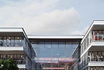 EM Lyon ouvre un campus 'éco-responsable' en centre-ville