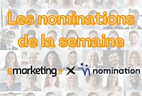 Nominations : quels changements à la tête des directions marketing ? (20 au  [...]