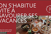 [La Créa de la semaine] « On s'habitude vite aux vacances », nouvelle  [...]