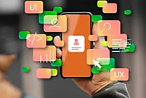 Les dépenses consacrées aux applications mobiles en forte progression