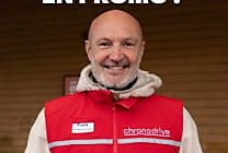 Chronodrive s'associe à Frank Leboeuf pour sa dernière campagne