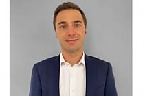 Romain Pozzo di Borgo devient directeur commercial de Luminess