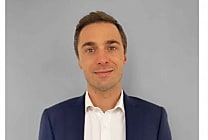 Romain Pozzo di Borgo devient directeur commercial de Luminess