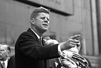 Leaders commerciaux, inspirez-vous du charisme de John F.Kennedy