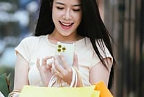 La consommation des Français en légère hausse grâce au e-commerce