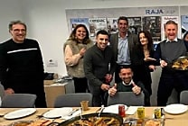 Raja : 21 Sales Kick off pour impulser la stratégie 2025