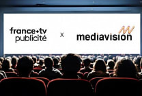FranceTV Publicité signe un partenariat avec Mediavision pour le Festival de Cannes