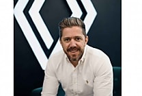 Arnaud Mourebrun, directeur commercial et réseau de Renault Brésil