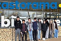 L'Immobilière Castorama ouvre ses portes à une dizaine de stagiaires de 3ème