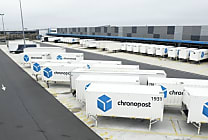 Chronopost, 50 millions d'euros pour un hub à la hauteur de ses ambitions