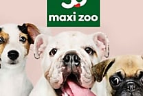 Maxi Zoo en pleine croissance sur le marché de l'animalerie