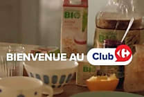 Carrefour lance le 'Club Carrefour', son nouveau programme de fidélité