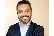 Christophe Cardoso, promu directeur commercial d'Apogea