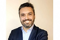 Christophe Cardoso, promu directeur commercial d'Apogea