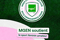 MGEN s'engage pour le sport féminin amateur avec Publicis  [...]