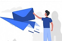 Kevin Rodrigues, manager chez Sonepar, n'envoie plus d'e-mails à ses commerciaux