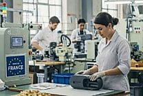 Plus de 7 Français sur 10 privilégient le 'Made in France' dans  [...]