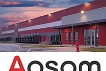 AOSOM étend son empreinte logistique en France