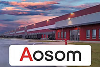 AOSOM étend son empreinte logistique en France