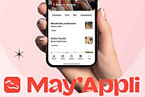 May'Appli : l'appli qui rapproche de la Mayenne