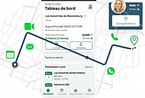 Sage lance une solution CRM intégrant de l'IA