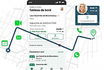 Sage lance une solution CRM intégrant de l'IA