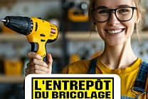 L'Entrepôt du Bricolage : nouvelle signature pour un CX renforcé