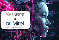 Genesys et Mitel : alliance stratégique pour l'expérience client