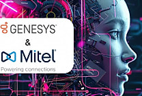Genesys et Mitel : alliance stratégique pour l'expérience client