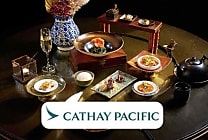 Cathay Pacific : quand l'excellence culinaire redéfinit l'expérience client