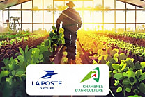 La Poste et Chambres d'Agriculture France boostent le e-commerce agricole