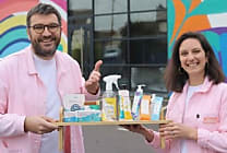 Baptiste Hamain, Pimpant : 'Chez nous, on achète le produit et  [...]