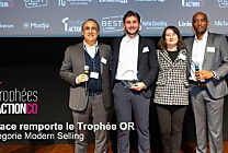 [TAC 2024] Coface remporte l'Or pour sa stratégie d'acquisition client