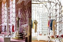 Luxe : le Printemps s'installe à New York