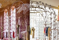 Luxe : le Printemps s'installe à New York