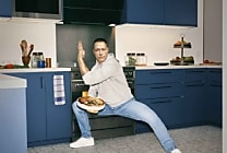 Jean-Claude Van Damme devient le nouvel ambassadeur de Celio