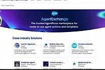 Salesforce lance AgentExchange, sa nouvelle marketplace