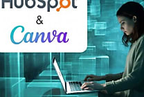 HubSpot et Canva collaborent pour booster la créativité