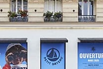 Petit Bateau ouvre une nouvelle boutique au coeur de Paris