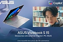 Asus s'associe à Seedtag pour promouvoir son ASUS Vivobook S15