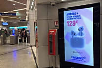 Le DOOH permet des campagnes puissantes dans des environnements  [...]